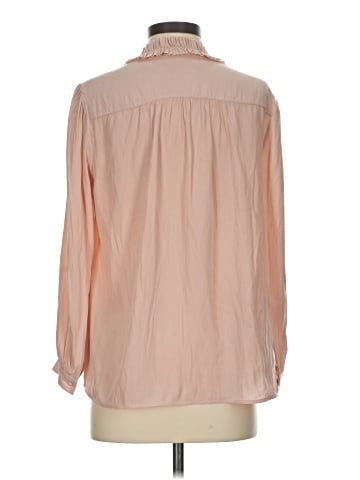 Joie Long Sleeve Blouse (view 2)