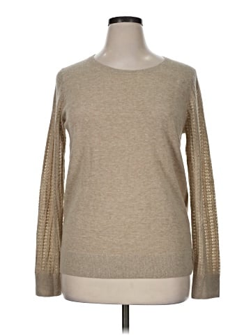 Ann Taylor Pullover Sweater (view 1)