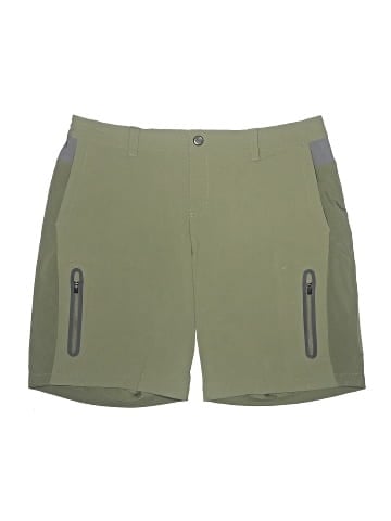 REI Khaki Shorts (view 1)