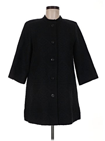Eileen Fisher Wool Coat (view 1)