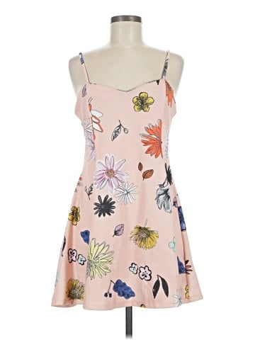 Trafaluc by Zara Cocktail Dress (view 1)