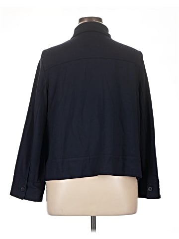 J.Jill 3/4 Sleeve Button-Down Shirt (view 2)