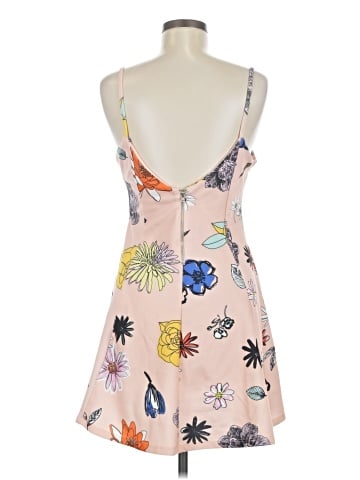 Trafaluc by Zara Cocktail Dress (view 2)