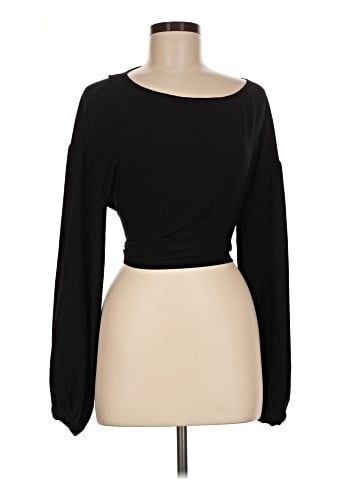 Wilfred Long Sleeve Top (view 1)
