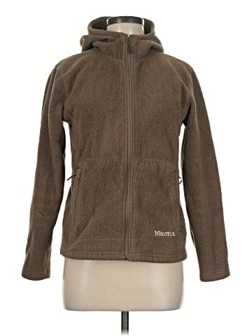 Marmot Zip Up Hoodie (view 1)