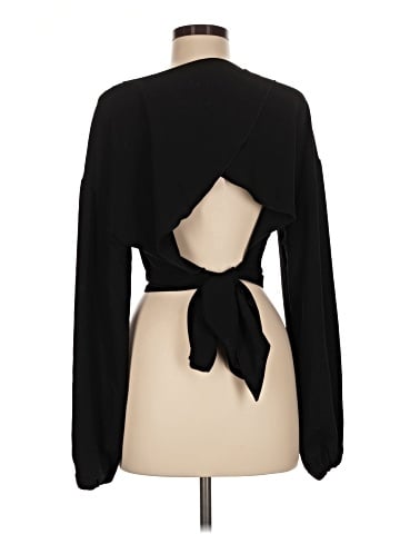 Wilfred Long Sleeve Top (view 2)