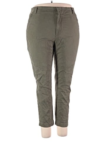 Banana Republic Factory Store Khakis (view 1)