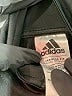 Adidas 100% Polyester Black Track Jacket Size 2T - photo 3