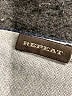 Repeat Cashmere Blue Poncho One size - photo 7