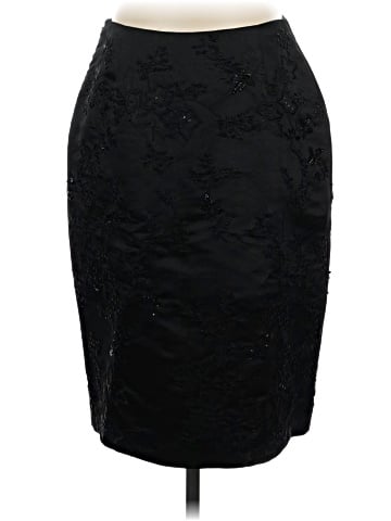Etcetera Silk Skirt (view 1)