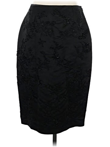 Etcetera Silk Skirt (view 2)