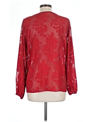 Maurices Long Sleeve Blouse (view 2)