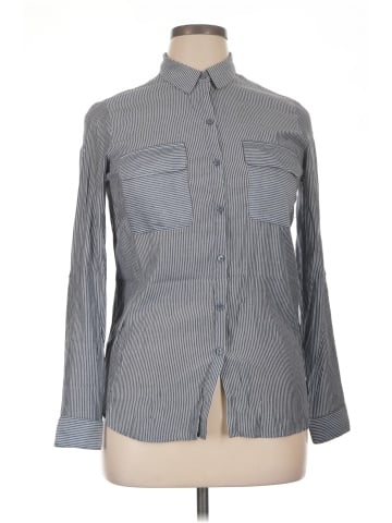 Express Long Sleeve Blouse (view 1)