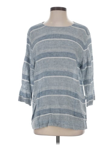 Purejill 3/4 Sleeve Top (view 1)