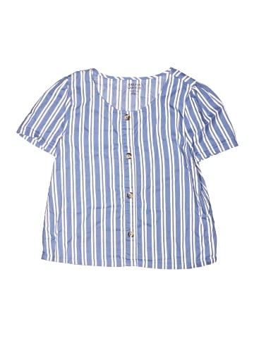 Harper Canyon Short Sleeve Blouse (view 1)