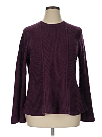 Ann Taylor Wool Pullover Sweater (view 1)
