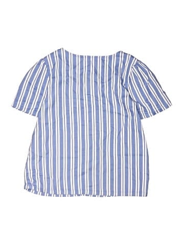Harper Canyon Short Sleeve Blouse (view 2)