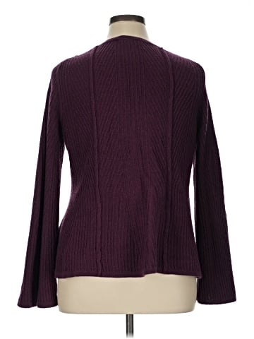 Ann Taylor Wool Pullover Sweater (view 2)