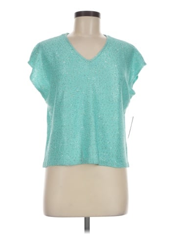 Vince Camuto Short Sleeve Top (view 1)