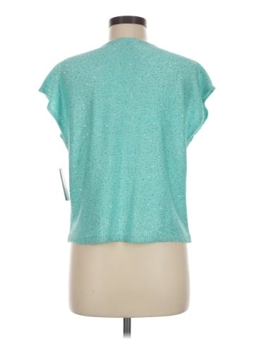 Vince Camuto Short Sleeve Top (view 2)