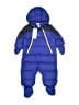Ralph Lauren 100% Polyester Blue Snow Jacket 3-6 MO / 6 MO - photo 1