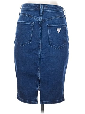 Guess Denim Skirt (view 2)