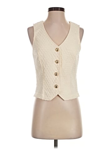 Porridge Sleeveless Blouse (view 1)