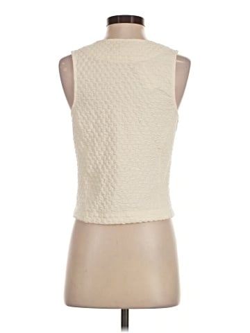 Porridge Sleeveless Blouse (view 2)