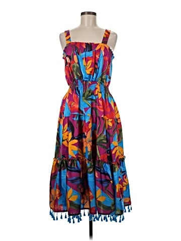 Tahari by ASL Casual Dress (view 1)