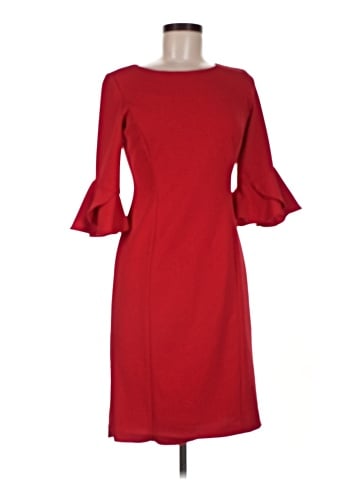 DKNY Cocktail Dress (view 1)