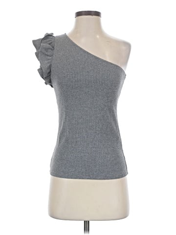 Rebecca Taylor Sleeveless Top (view 1)
