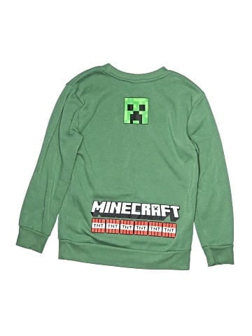 Minecraft Sweatshirt (view 2)