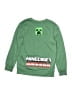Minecraft Green Sweatshirt Size S (kids) - photo 2