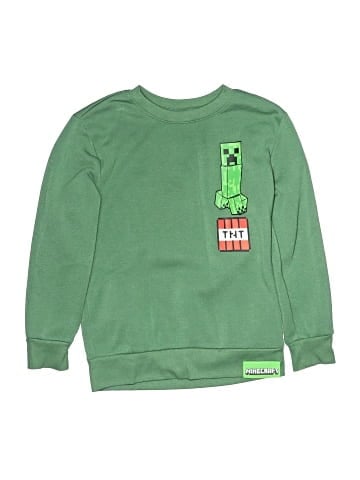 Minecraft Sweatshirt (view 1)