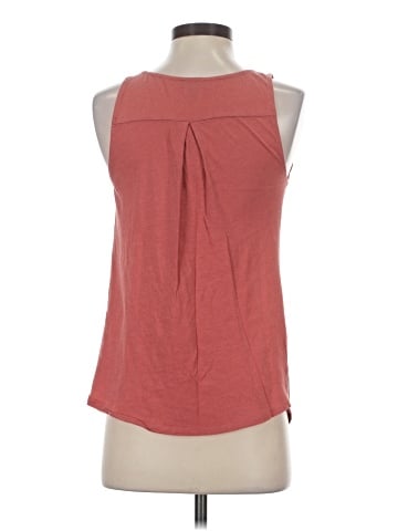 Express Outlet Sleeveless Blouse (view 2)