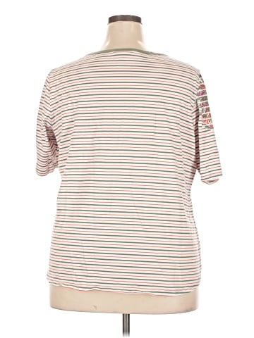 Ruby Rd. 3/4 Sleeve T-Shirt (view 2)