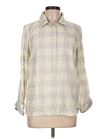 Tommy Hilfiger Long Sleeve Blouse (view 1)
