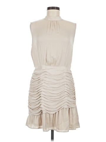 Naked Zebra Cocktail Dress (view 1)