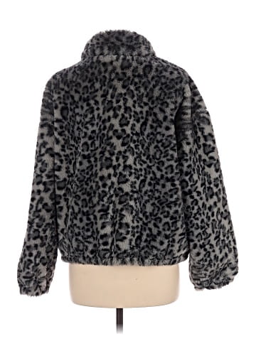 Lucky Brand Faux Fur Jacket (view 2)