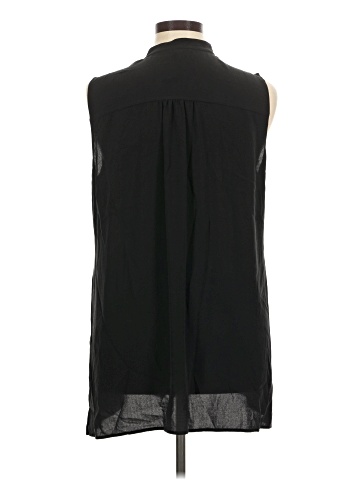 Eileen Fisher Sleeveless Silk Top (view 2)