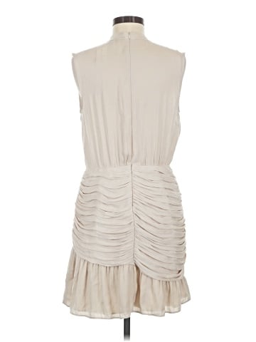 Naked Zebra Cocktail Dress (view 2)