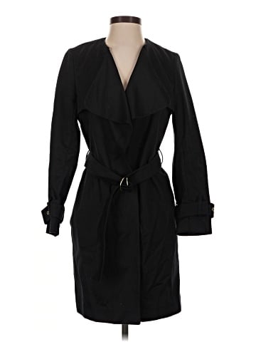 Sandro Trenchcoat (view 1)