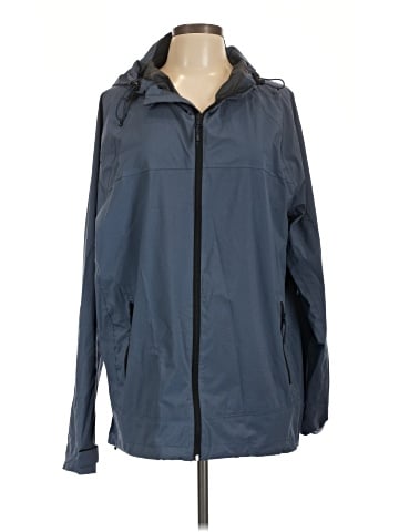Hawke & Co. Raincoat (view 1)