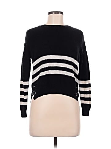 Pink Republic Pullover Sweater (view 1)