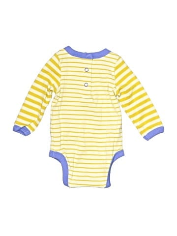 Marvel Long Sleeve Onesie (view 2)