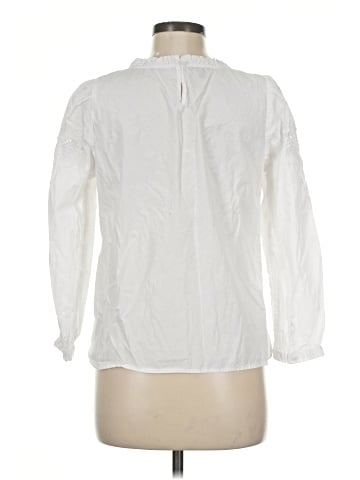 Talbots Long Sleeve Blouse (view 2)