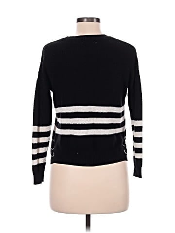 Pink Republic Pullover Sweater (view 2)