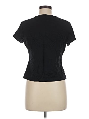 Adrienne Vittadini Short Sleeve T-Shirt (view 2)