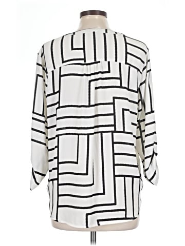 Maurices 3/4 Sleeve Blouse (view 2)
