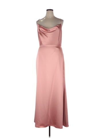 Dessy Collection Cocktail Dress (view 1)